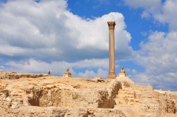 Cairo and Alexandria tours